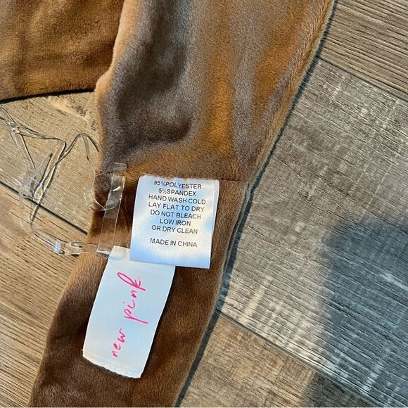 New pink wrap up top size s - Picture 4 of 4